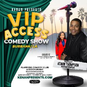 Kenan Presents VIP Access