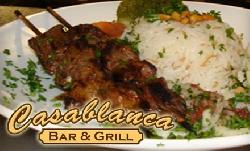 Casablanca Bar & Grill