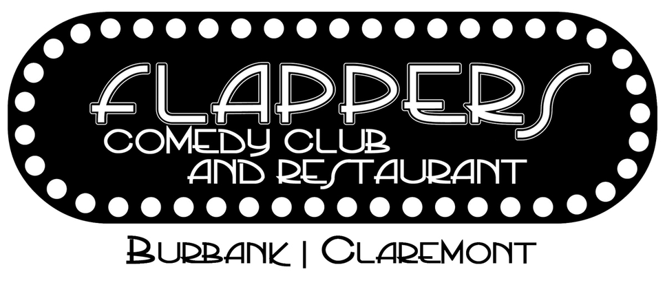 logo – Flappers Comedy Club